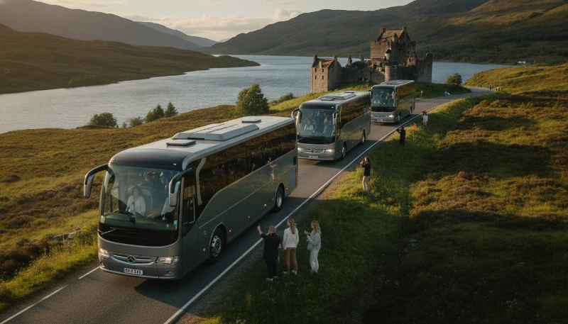 Don't Travel Empty: Maximising Your Group Journeys Across the UK