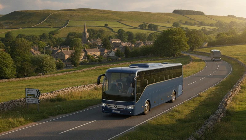 Navigating the UK's Coach Hire Directory: Your Ultimate Guide to Seamless Group Travel