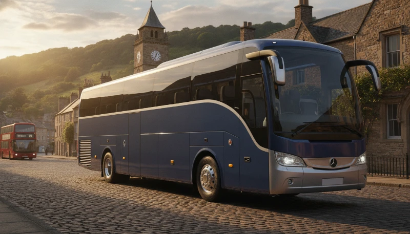 Your Essential Guide to Using a Coach Hire Directory in the UK